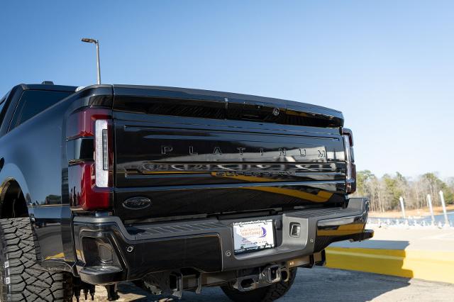 2025 Ford F-250 Platinum
