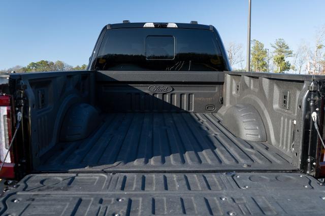 2025 Ford F-250 Platinum