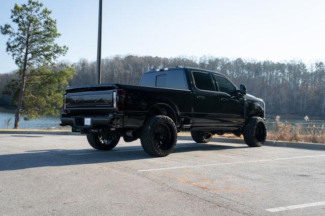 2025 Ford F-250 Platinum