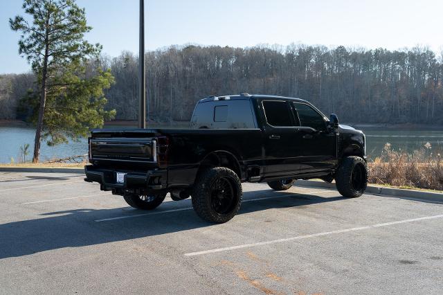 2025 Ford F-250 Platinum