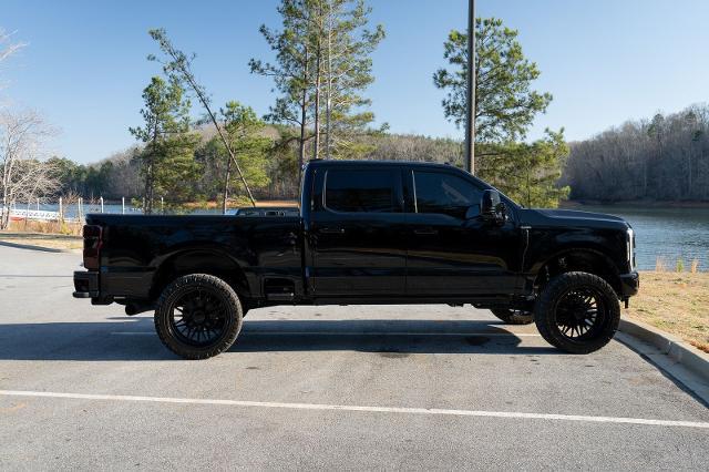 2025 Ford F-250 Platinum