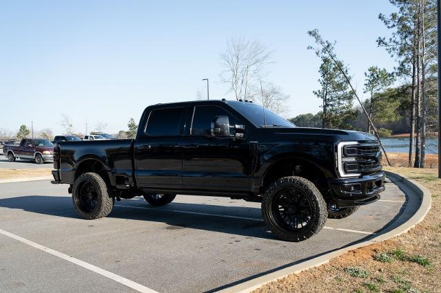 2025 Ford F-250 Platinum