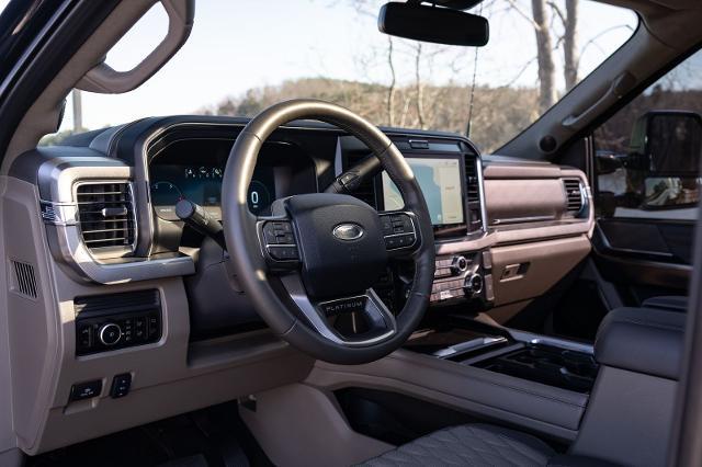 2025 Ford F-250 Platinum