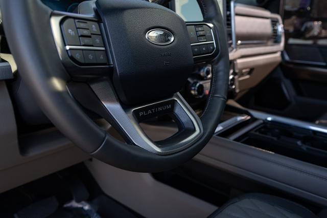 2025 Ford F-250 Platinum