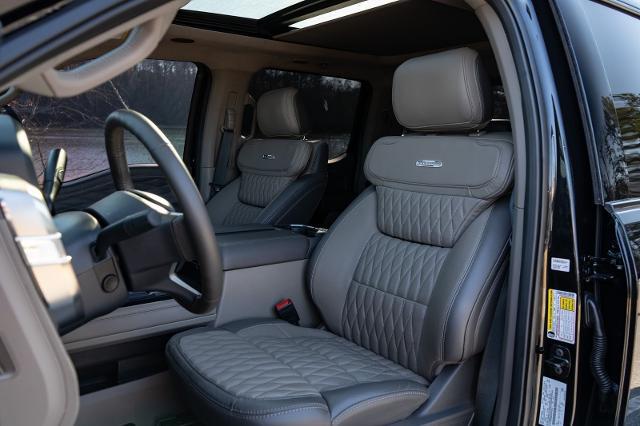 2025 Ford F-250 Platinum