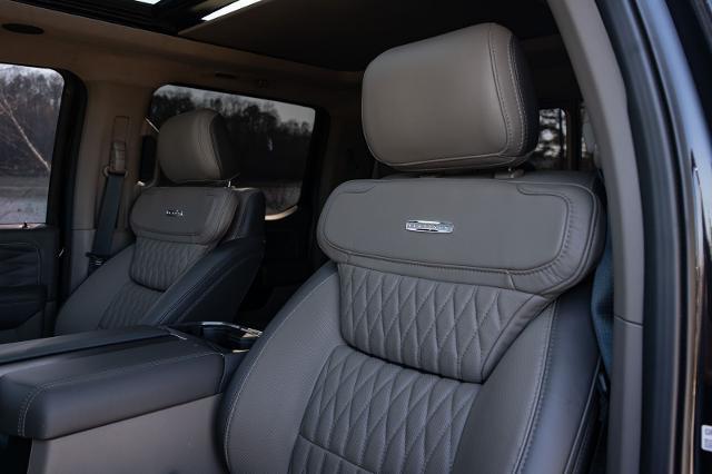 2025 Ford F-250 Platinum