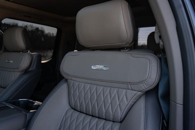 2025 Ford F-250 Platinum