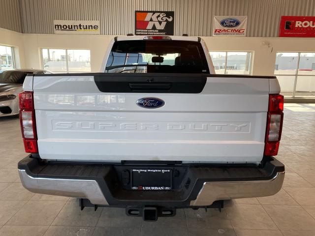 2022 Ford F-350 XL