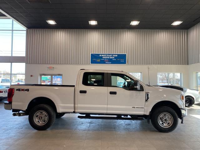 2022 Ford F-350 XL