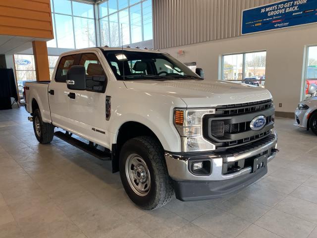 2022 Ford F-350 XL