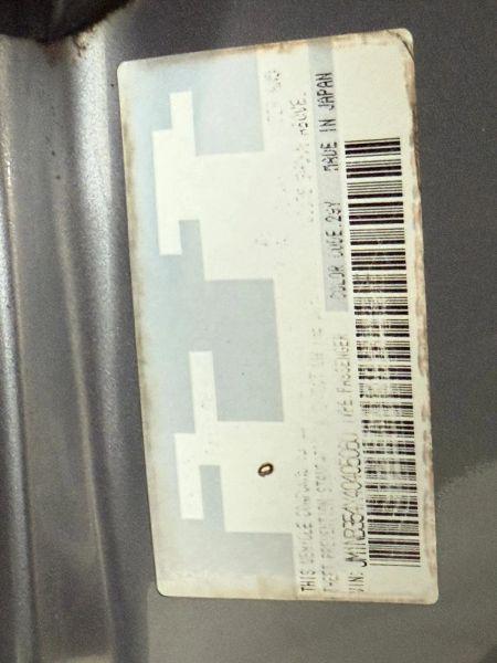 2004 Mazda MX-5 Cloth