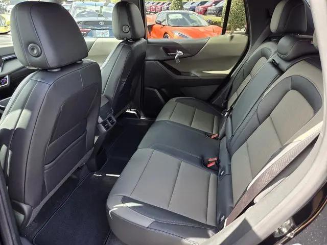 2026 Chevrolet Equinox FWD LT