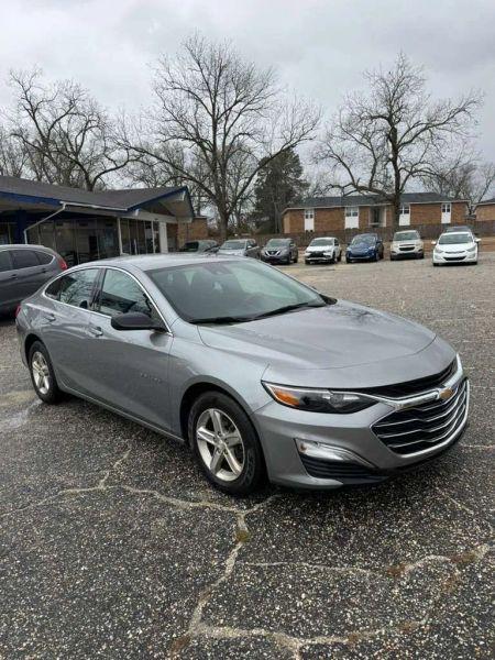 2023 Chevrolet Malibu FWD 1FL for sale in Fayetteville, NC
