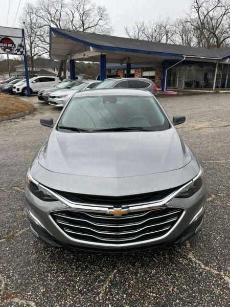 2023 Chevrolet Malibu FWD 1FL