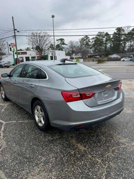 2023 Chevrolet Malibu FWD 1FL