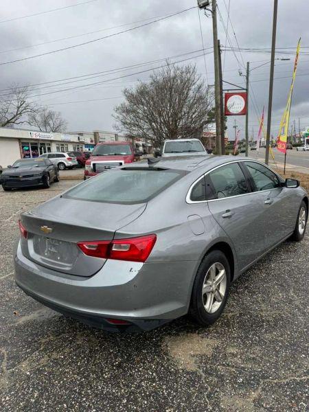 2023 Chevrolet Malibu FWD 1FL