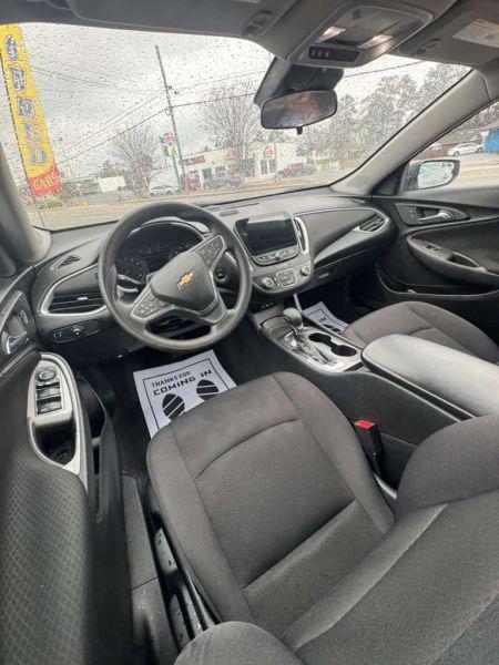 2023 Chevrolet Malibu FWD 1FL
