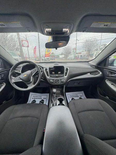 2023 Chevrolet Malibu FWD 1FL