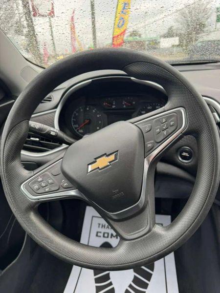 2023 Chevrolet Malibu FWD 1FL
