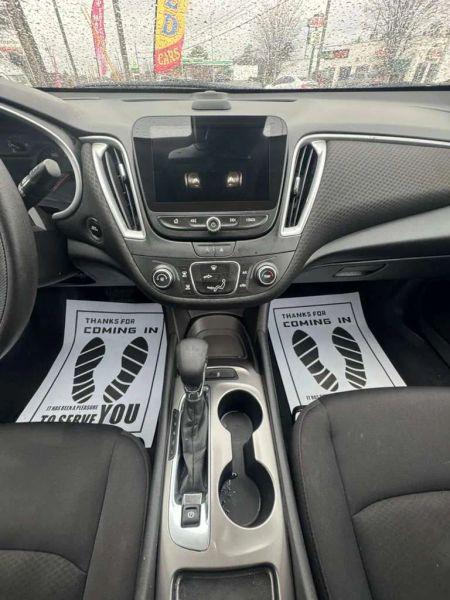 2023 Chevrolet Malibu FWD 1FL