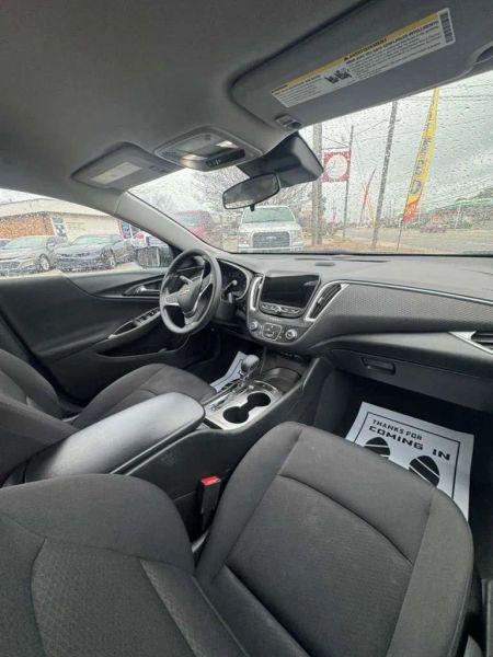 2023 Chevrolet Malibu FWD 1FL