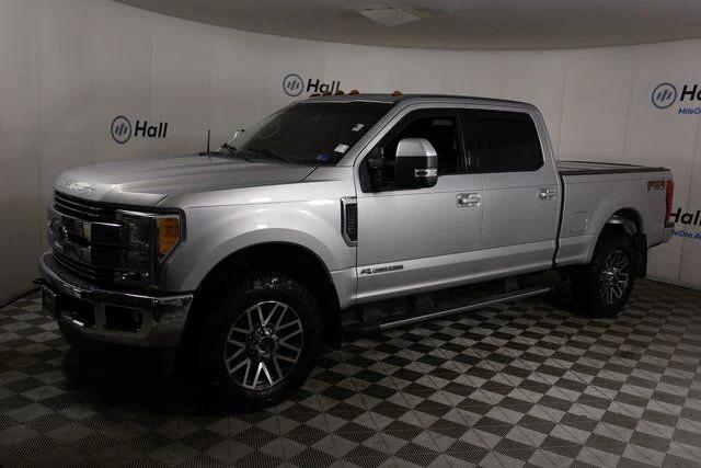 2017 Ford F-250 Lariat