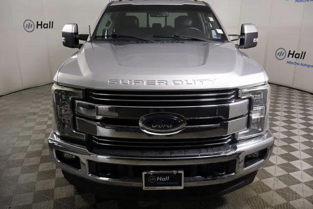 2017 Ford F-250 Lariat