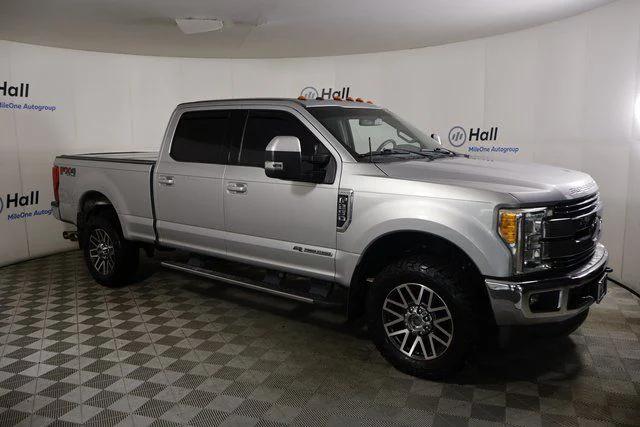 2017 Ford F-250 Lariat