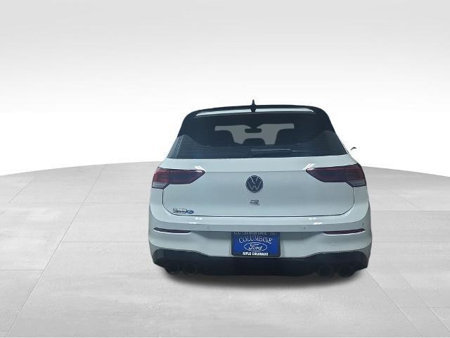 2025 Volkswagen Golf R 2.0T