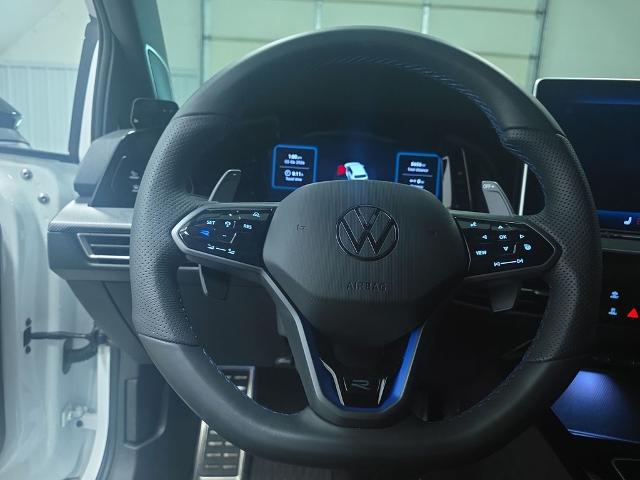 2025 Volkswagen Golf R 2.0T