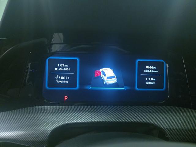 2025 Volkswagen Golf R 2.0T