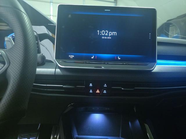 2025 Volkswagen Golf R 2.0T