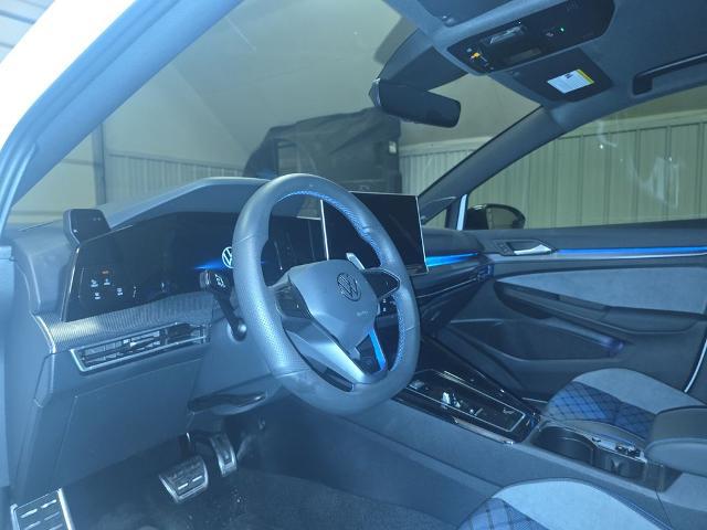 2025 Volkswagen Golf R 2.0T