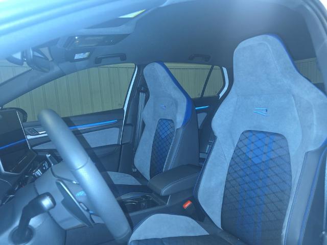 2025 Volkswagen Golf R 2.0T