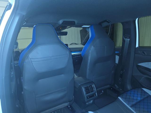 2025 Volkswagen Golf R 2.0T