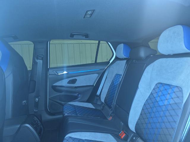 2025 Volkswagen Golf R 2.0T