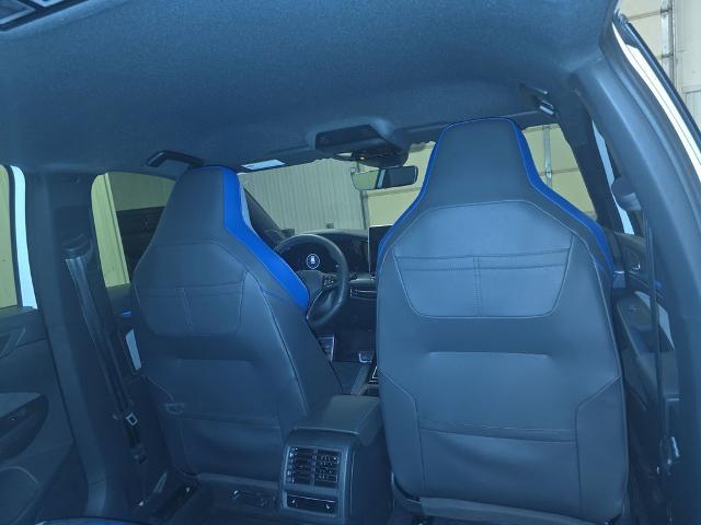 2025 Volkswagen Golf R 2.0T