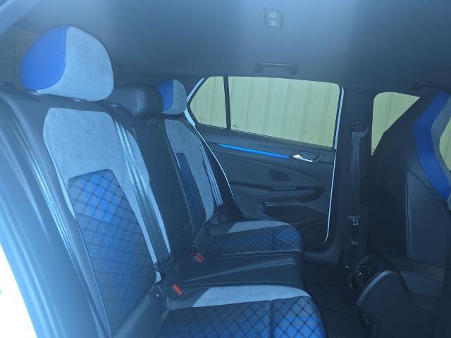 2025 Volkswagen Golf R 2.0T