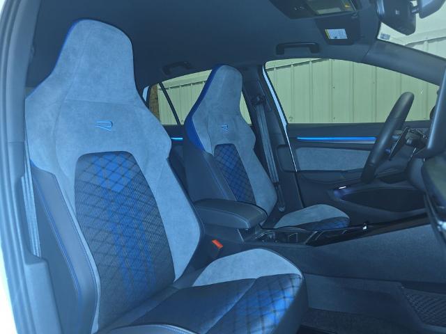 2025 Volkswagen Golf R 2.0T