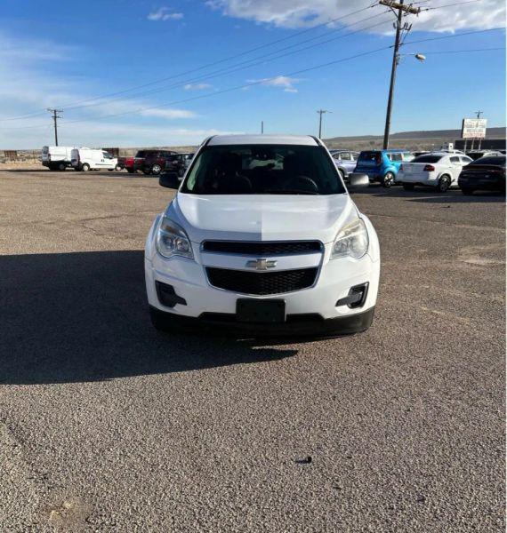 2015 Chevrolet Equinox LS