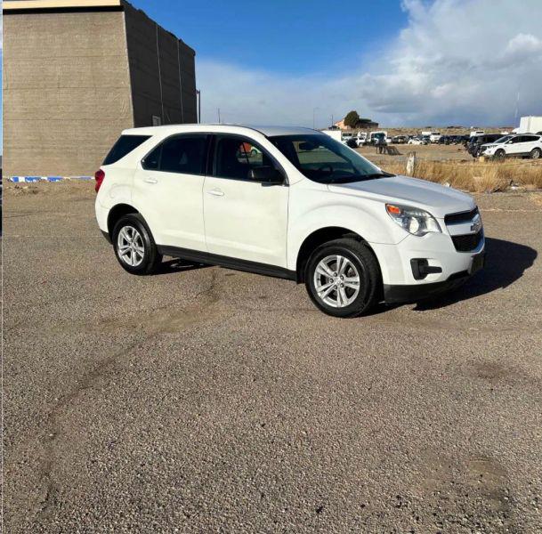 2015 Chevrolet Equinox LS