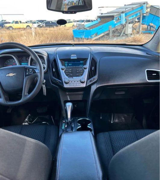2015 Chevrolet Equinox LS