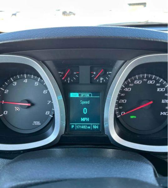 2015 Chevrolet Equinox LS