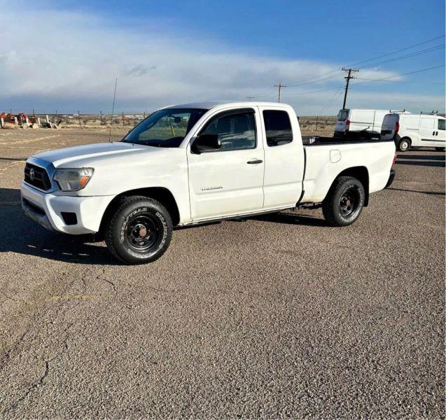 2013 Toyota Tacoma Base for sale in Pueblo, CO