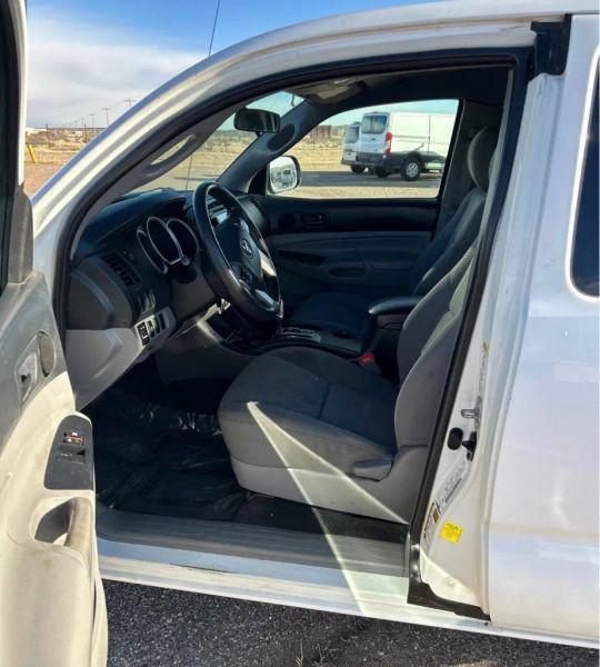 2013 Toyota Tacoma Base
