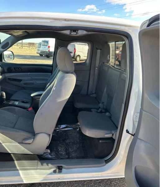 2013 Toyota Tacoma Base