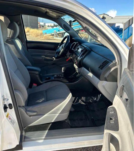 2013 Toyota Tacoma Base