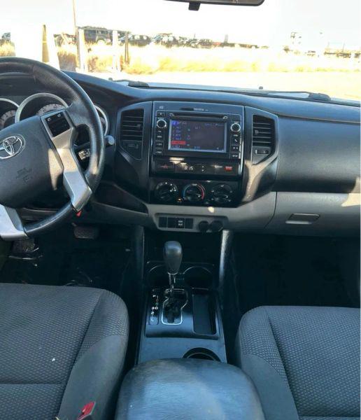 2013 Toyota Tacoma Base