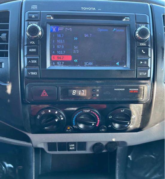 2013 Toyota Tacoma Base