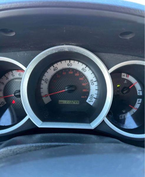 2013 Toyota Tacoma Base